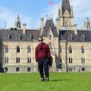 Meet your Posher, John